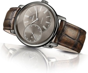 RADO DiaMaster Automatic Grande Seconde R14129316 - Мъжки часовник - Img 4