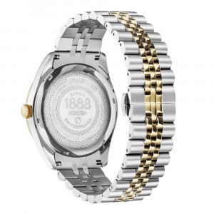 Roamer Amalfi 852833-47-45-20 - Мъжки часовник - Img 6
