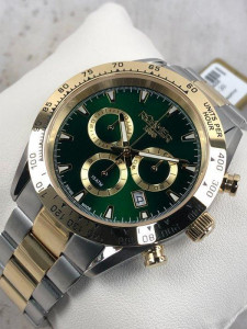 Roamer Monza 850837-47-75-20 - Мъжки часовник - Img 3