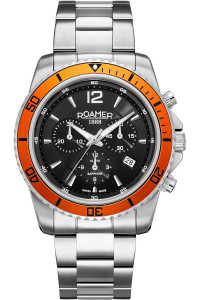 Roamer Nautica 862837-41-65-20 - Мъжки часовник