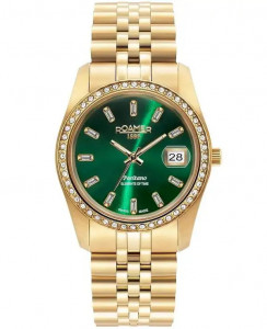 Roamer Positano 853858-48-79-20 - Дамски часовник