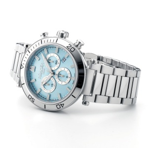Roamer Toscana Chrono 994837-41-05-20 - Мъжки часовник - Img 2