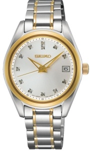Seiko Classique SUR582P1 - Γυναικείο ρολόι