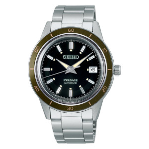 SEIKO PRESAGE SRPG07J1 - Мъжки часовник - Img 1