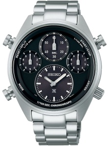 Seiko Solar Prospex Speedtimer SFJ003P1 - Мъжки часовник