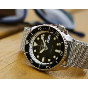 SEIKO SRPD73K1 - Мъжки часовник - Img 2