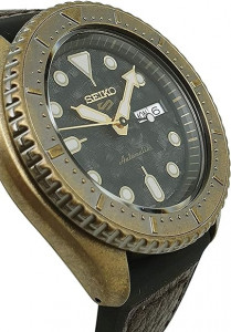 SEIKO SRPE80K1 - Мъжки часовник - Img 2