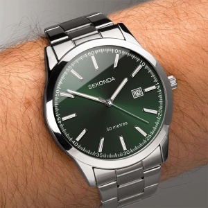 Sekonda S-1946.00 - Мъжки часовник - Img 4