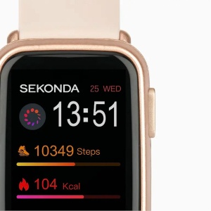 Sekonda S-30170.00 - Дамски смарт часовник  - Img 4