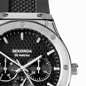 Sekonda S-30230.00 - Мъжки часовник  - Img 3