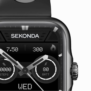 Sekonda S-30240.00 - Мъжки смарт часовник  - Img 4