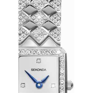 Sekonda S-40510.00 - Дамски часовник - Img 3