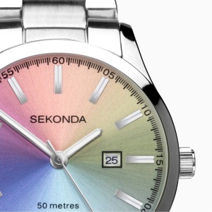 Sekonda S-40534.00 - Дамски часовник - Img 5