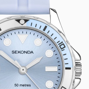 Sekonda S-40570.00 - Дамски часовник - Img 4