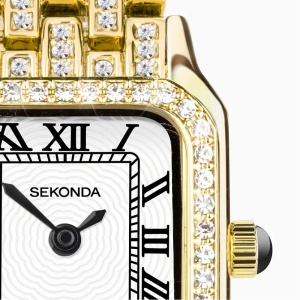 Sekonda S-40661.00 - Дамски часовник - Img 3