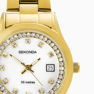 Sekonda S-40716 - Дамски часовник - Img 4