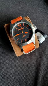SUPERDRY SYG112O-2 - Унисекс часовник - Img 4