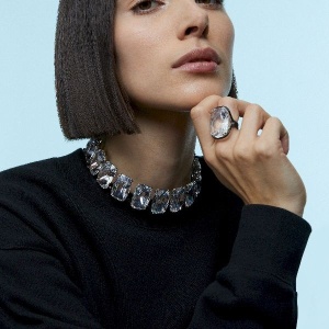 Swarovski Harmonia 5600035 - Дамско колие - Img 4