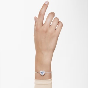 Swarovski Hyperbola 5680393 - Дамска гривна - Img 4