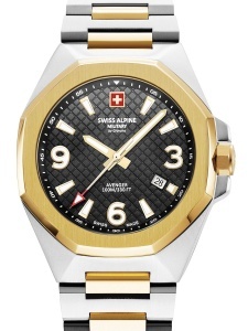 Swiss Alpine Military SAM7005.1147 - Мъжки часовник - Img 2