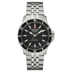 Swiss Alpine Military SAM7022.1137 - Men's Watch