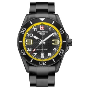 Swiss Alpine Military SAM7029.1178 - Men's Watch