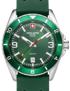 Swiss Alpine Military SAM7034.1834 - Мъжки часовник - Img 2