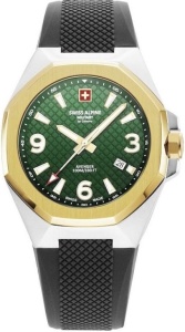 Swiss Alpine Military Typhoon SAM7005.1844 - Мъжки часовник - Img 1