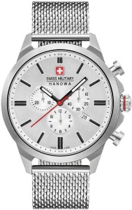 Swiss Military Hanowa Chrono Classic II 06-3332.04.001 - Мъжки часовник - Img 1