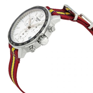 Tissot Quickster NBA Cleveland Cavaliers T0954171707 - Men's Watch - Img 2