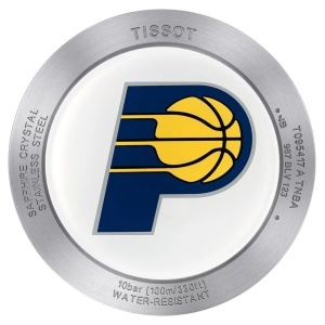 Tissot Quickster NBA Indiana Pacers T09541717372 - Men's Watch - Img 4