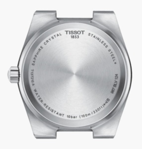Tissot T-Classic T137.210.11.351.00 - Дамски часовник - Img 2