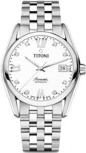 Titoni Airmaster Automatic 83909S-063 - Мъжки часовник