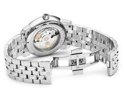 Titoni Master Series Automatic 83188S-678 - Мъжки часовник - Img 3