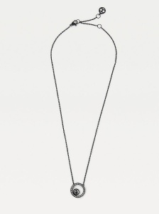 Tommy Hilfiger 2780521 - Дамско иноксово колие с циркони - Img 1