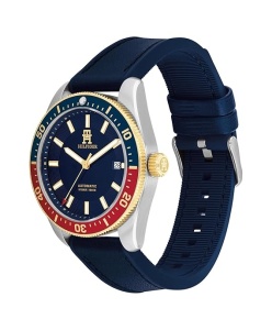 Tommy Hilfiger TH85 Automatic 1792141 - Мъжки часовник - Img 2