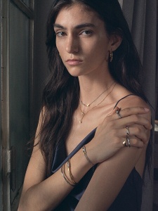 Trussardi T-Logo TJAXC27 - Дамска гривна - Img 5