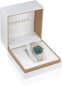 Versace Greca Time VE3K00422 - Дамски часовник - Img 4
