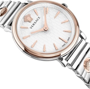 Versace V-Circle VE8105022 - Дамски часовник - Img 2