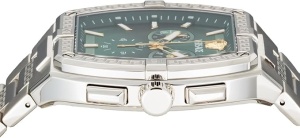 Versace V-Sporty Chrono VESP01025 - Мъжки часовник - Img 3