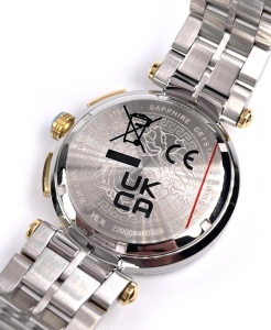 Versace VE3L00422 - Мъжки часовник - Img 3