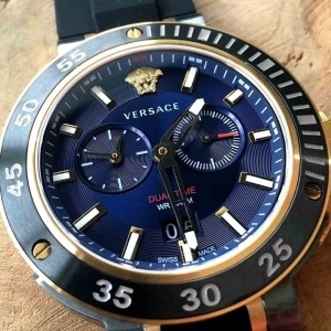 Versace VECN00119 - Мъжки часовник - Img 4