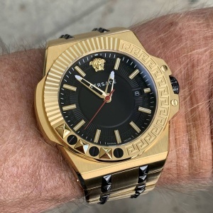 Versace VEDY00619 - Мъжки часовник - Img 2