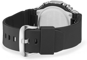 Мъжки часовник Casio G-Shock GBM-2100-1AER - Img 5