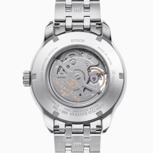 Мъжки часовник Orient Star RE-AV0B11E - лимитиран модел - Img 3