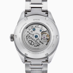Мъжки часовник Orient Star RE-BX0004L - Img 4