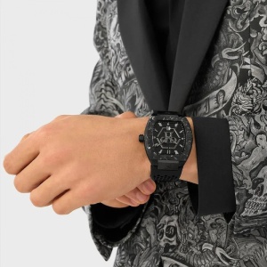 Мъжки часовник Philipp Plein PWPUA0624 - Img 4