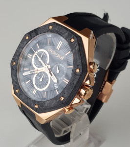Мъжки часовник Roberto Cavalli RV1G123P1021 - Img 3