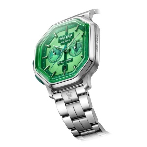 Мъжки часовник Welder Retro WWRE1000 - Img 2