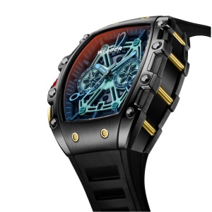 Мъжки часовник Welder W75 WRM2000-R  - Img 2